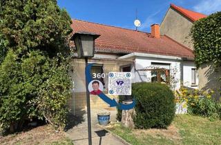 Einfamilienhaus kaufen in 07554 Pölzig, PROVISIONSFREI* - Ländlich und nur auf einer Ebene wohnen!