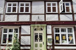 Anlageobjekt in 29456 Hitzacker, MODERNES FACHWERKJUWEL AUF DER HAFENINSEL