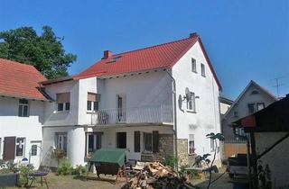 Bauernhaus mieten in 55234 Freimersheim, EUPORA Immobilien: Bauernhaus mit Hof, Scheune und Garten in Freimersheim bei Alzey.