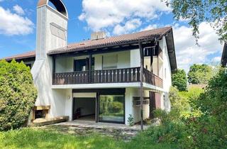 Doppelhaushälfte kaufen in 82049 Pullach, Idyllische Doppelhaushälfte mit großem Gestaltungspotential im begehrten Pullach