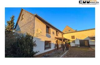 Einfamilienhaus kaufen in 56766 Ulmen, Für Pferdefreunde – Wohnhaus mit Stallungen und Nebengebäude