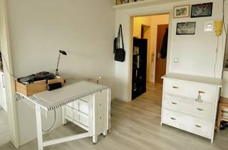 Wohnung kaufen in 76275 Ettlingen, Städtisches Wohnen trifft Naturblick – Charmante 1-Zimmer-Wohnung