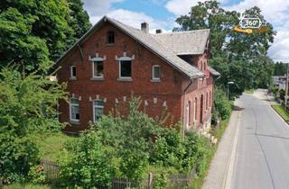 Haus kaufen in 08223 Falkenstein, „Ein Ort voller Geschichten – schreiben Sie das nächste Kapitel!“