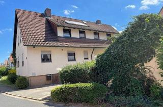 Haus kaufen in 91468 Gutenstetten, Gutenstetten - Großzügige Hofstelle mit Nebengebäuden und der Möglichkeit zur Tierhaltung