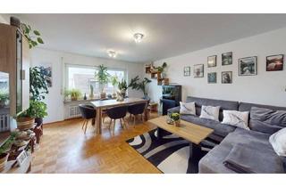 Wohnung kaufen in 71254 Ditzingen, Ditzingen - Sonnendurchflutete 3-Zimmer-Wohnung in Ditzingen-Hirschlanden