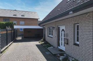 Doppelhaushälfte kaufen in 49176 Hilter, Hilter am Teutoburger Wald - Wellness, Wärme, Wohngefühl - alles in Ihrer neuen DHH