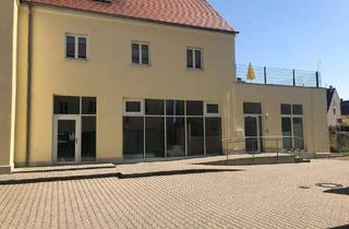 Wohnung kaufen in Hexengasse 9, 86732 Oettingen, Oettingen i.Bay. - Moderne Duo-Wohnung im Herzen von Oettingen - ideal für Singles oder Zweiparteien!