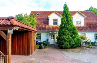 Doppelhaushälfte kaufen in Lüneburger Straße 158 B, 29614 Soltau, Soltau - .Charmante Doppelhaushälfte mit Garten - ideal für Familien