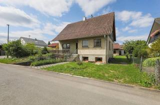 Einfamilienhaus kaufen in 75417 Mühlacker, Mühlacker / Sengach - Naturliebhaber aufgepasst!