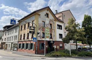 Haus kaufen in 55411 Bingen, Bingen am Rhein - Historisches Stadthaus am Rhein mit privater Dachterrasse & Potenzial zur Aufstockung