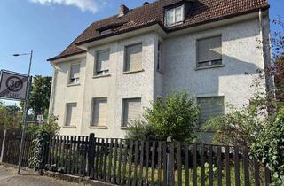 Mehrfamilienhaus kaufen in 55252 Mainz-Kastel, Mainz-Kastel - Mehrfamilienhaus mit Garage in Mainz-Kastel