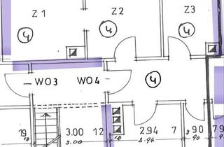Wohnung kaufen in 86706 Weichering, Weichering - Bezahlbare 3 Zimmer Altbauwohnung in Weichering