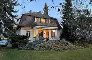 Villa kaufen in Mexikoplatz, 14129 Berlin, Berlin - Charmante Familienvilla mit großem Grundstück nahe Schlachtensee