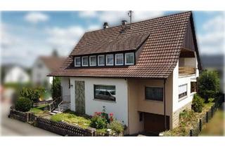 Einfamilienhaus kaufen in 71034 Böblingen, Böblingen - Freistehendes EFH mit Platz für die ganze Familie