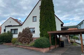 Einfamilienhaus kaufen in 36284 Hohenroda, Hohenroda - Einfamilienhaus Carport Garage Garten