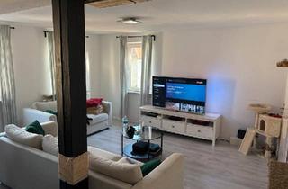 Wohnung kaufen in 97469 Gochsheim, Gochsheim - Maisonette 118 m², 4 Zimmer, 2 Bäder, Stellplatz - von privat