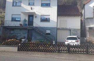 Einfamilienhaus kaufen in 63872 Heimbuchenthal, Heimbuchenthal - Schnäppchen! Freistehendes Einfamilienhaus im Luftkurort Heimbuch