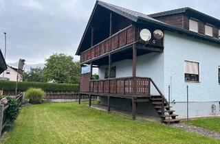 Einfamilienhaus kaufen in 93158 Teublitz, Teublitz - Einfamilienhaus mit Einliegerwohnung