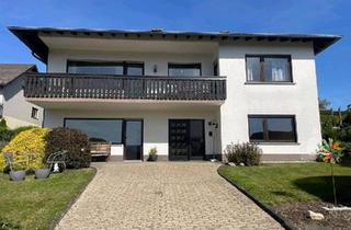 Haus kaufen in 54497 Morbach, Morbach - Großzügiges Massivhaus in traumhafter Lage in Morbach-Hundheim