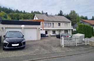 Einfamilienhaus kaufen in 57258 Freudenberg, Freudenberg - Einfamilienhaus in ruhiger Lage von Freudenberg