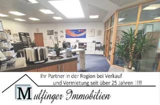 Gewerbeimmobilie kaufen in 96178 Pommersfelden, Pommersfelden OT - Laden-, Büro- oder Praxisräumein Pommersfelden OT