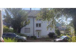 Haus kaufen in 77799 Ortenberg, Ortenberg - Dreifamilienhaus in 77799 Ortenberg, 800qm Grundstück