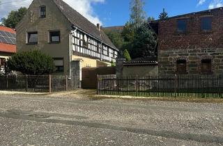 Haus kaufen in 07619 Schkölen, Schkölen - Landidylle mit Potenzial in Zschorgula bei Schkölen