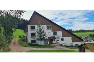 Wohnung kaufen in 78120 Furtwangen, Furtwangen im Schwarzwald - Gemütliche 1-Zimmer-Wohnung mit Balkon, Aussicht & Stellplatz
