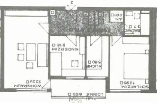 Wohnung kaufen in 71065 Sindelfingen, Sindelfingen - Provisionsfrei - 5 min zum Bahnhof Goldberg - 3 Zi 70 qm Wohnung