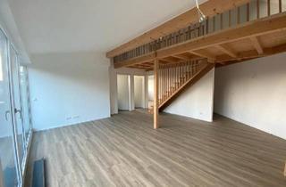 Penthouse kaufen in 84307 Eggenfelden, Eggenfelden - 3 Zimmer Penthouse Wohnung mit Balkon