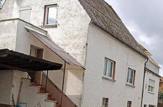 Haus kaufen in 66871 Pfeffelbach, Pfeffelbach - Ein-Zweifamilienhaus zum Selbstgestalten, auch Renditeobjekt