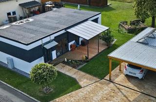 Haus kaufen in 34311 Naumburg, Naumburg - HAPPY BUNGALOW ThermoECONOMIC GEG2024 Hausformator