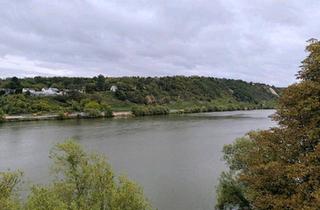 Wohnung kaufen in 56072 Koblenz, Koblenz - Direkter Moselblick 4 Zimmer Wohnung provisionsfrei Garten Garage