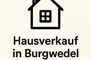 Einfamilienhaus kaufen in 30938 Burgwedel, Burgwedel - Traumhaftes Einfamilienhaus in Burgwedel