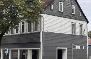 Mehrfamilienhaus kaufen in 38678 Clausthal-Zellerfeld, Clausthal-Zellerfeld - Mehrfamilienhaus mit Ladenfläche in Clausthal-Zellerfeld!