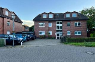 Wohnung kaufen in 26133 Oldenburg, Oldenburg - Helle 3-Zimmerwohnung mit Terrasse Kreyenbrück Oldenburg