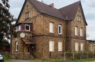 Einfamilienhaus kaufen in 39261 Zerbst, Zerbst (Anhalt) - Wohnhaus ***provisionsfrei ***