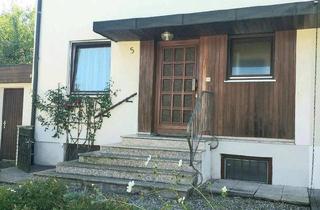 Doppelhaushälfte kaufen in 86420 Diedorf, Diedorf - Doppelhaushälfte, solide Bauweise, westl. Augsburg