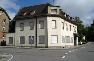 Haus kaufen in 88326 Aulendorf, Aulendorf - Wohn & Geschäftshaus in zentraler Lage