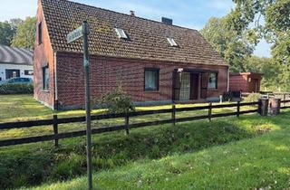 Einfamilienhaus kaufen in 27711 Osterholz-Scharmbeck, Osterholz-Scharmbeck - Einfamilienhaus mit großem Potenzial in Osterholz-Scharmbeck