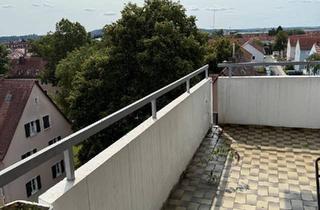 Penthouse kaufen in 96050 Bamberg, Bamberg - Über den Dächern von Bamberg