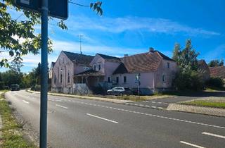 Haus kaufen in 15295 Brieskow-Finkenheerd, Brieskow-Finkenheerd - Charmantes, großes Wohn-Geschäftshaus ehemalige Gaststätte
