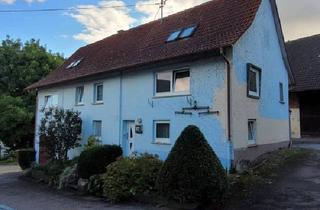 Haus kaufen in 72186 Empfingen, Empfingen - Haus mit Potenzial