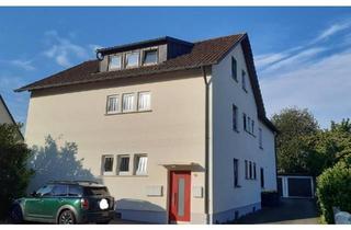 Haus kaufen in 89257 Illertissen, Illertissen - 3 Familienhaus in Illertissen zu verkaufen