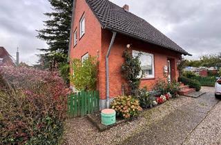 Einfamilienhaus kaufen in 24321 Lütjenburg, Lütjenburg - Einfamilienhaus mit großem Garten in KührenHelmsdorf Lütjenburg