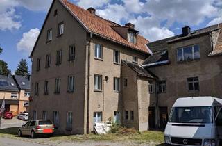 Haus kaufen in 09481 Elterlein, Elterlein - Haus aus Naturstein - MFH mit viel Potential