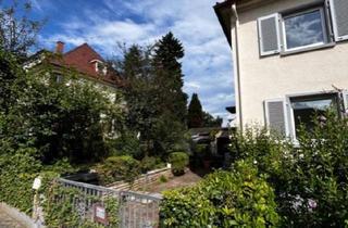 Wohnung kaufen in 79312 Emmendingen, Emmendingen - 3 Zimmer Altbauwohnung EM stadtnah zu verkaufen