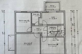 Wohnung mieten in Bergstraße 62, 44623 Herne, Herne - Helle 3,5-Zimmer-Wohnung mit Gartenbenutzung in Top-Lage von Herne