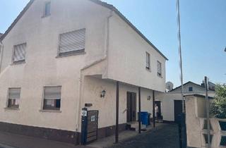 Haus kaufen in 63791 Karlstein am Main, Karlstein am Main - Haus mit außergewöhnlichem Ausbaupotenzial