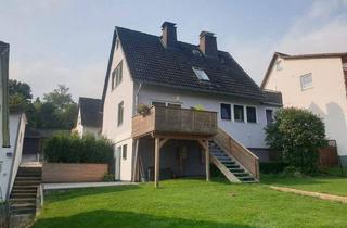 Einfamilienhaus kaufen in 34270 Schauenburg, Schauenburg - Top Wohnlage - gepflegtes Einfamilienhaus mit Keller, Garten, Terrasse & Garage